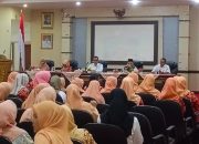 Perkuat Sinergi Pembangunan, DWP Pangkalpinang Gelar Halal Bihalal dan Rapat Bulanan