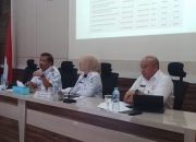 Evaluasi Kinerja OPD, Wali Kota Pangkalpinang Tekankan Perbaikan Administrasi dan Keterbukaan Publik