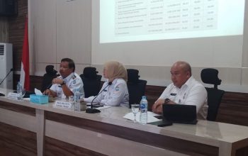 Evaluasi Kinerja OPD, Wali Kota Pangkalpinang Tekankan Perbaikan Administrasi dan Keterbukaan Publik