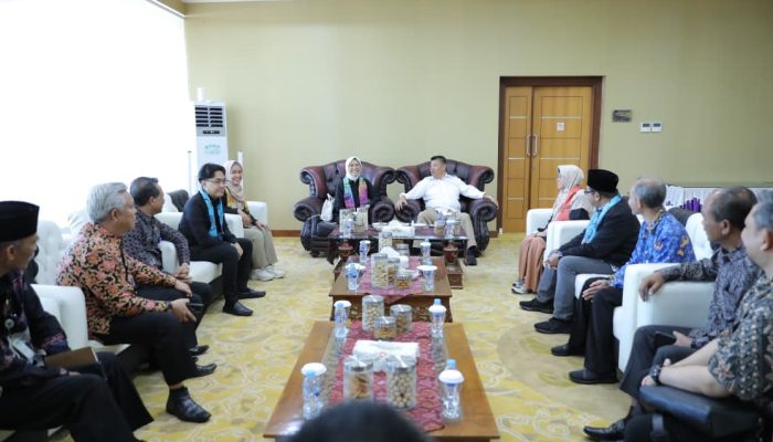 Komisi X DPR RI Datangi Babel Bahas Revisi UU Sisdiknas, Gubernur Angkat Isu Akses dan Pemerataan Pendidikan