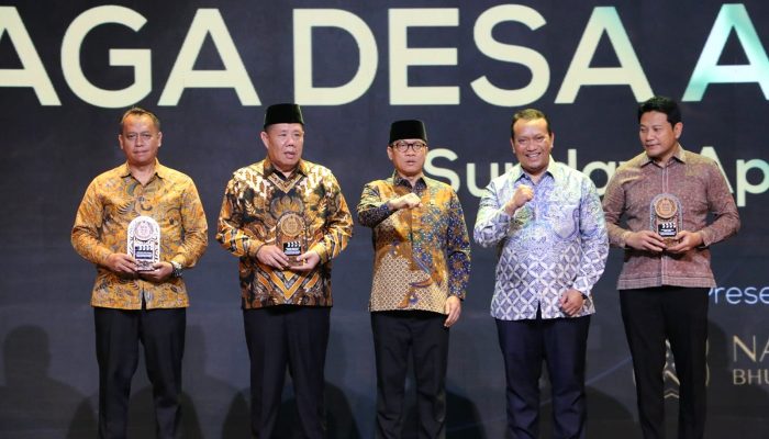 Babel Raih Predikat Provinsi Terbaik Program Jaga Desa 2026