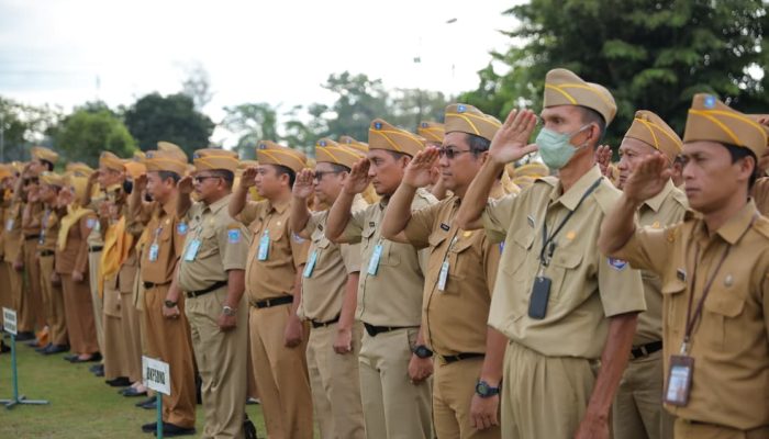 Gubernur Babel Apresiasi Dukungan ASN dan Masyarakat, Tetap Fokus Efisiensi Anggaran dan Penguatan PAD
