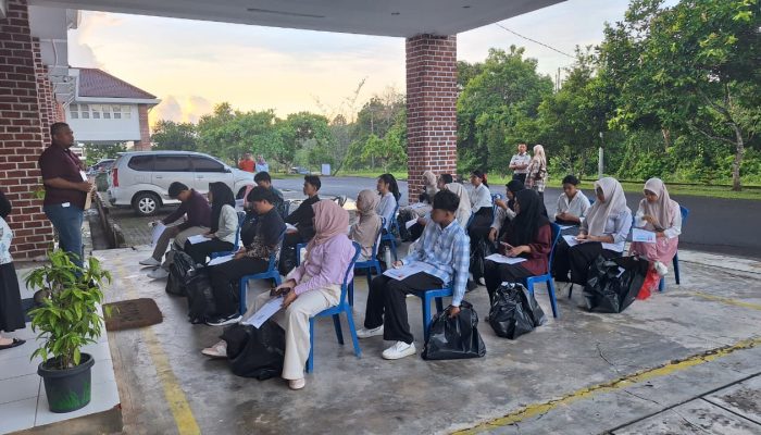 Peminat SNBT 2026 di UBB Melonjak, Persaingan Masuk Semakin Ketat