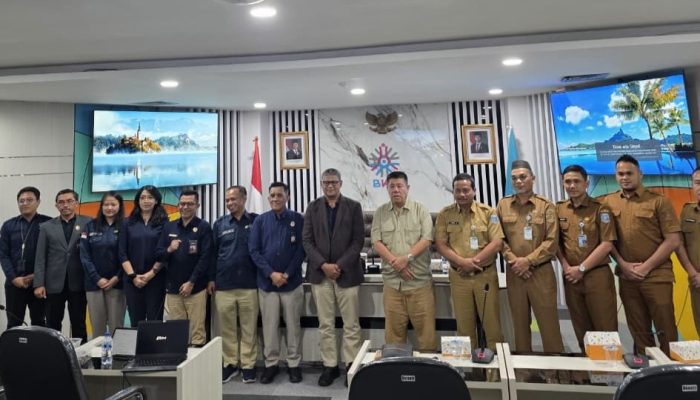 Pemprov Babel Dorong Manajemen Talenta ASN untuk Perkuat Kinerja dan Layanan Publik