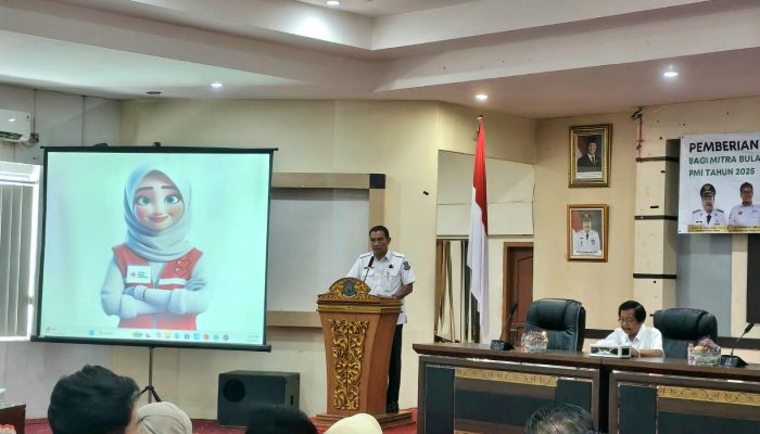 Pemkot Pangkalpinang Dorong PMI Perluas Kolaborasi untuk Penuhi Kebutuhan Darah