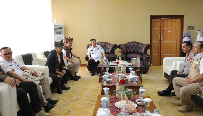 P4GN dan Reforma Agraria Jadi Fokus Kunjungan Kepala BNN dan Tim Komisi II DPR RI di Babel