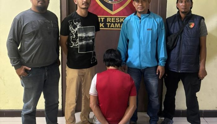 Gasak Alat dan 27 Ekor Ayam di Tua Tunu, Penjaga Pondok Diringkus Unit Reskrim Polsek Taman Sari