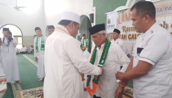 Wali Kota Pangkalpinang Ingatkan Jemaah: Haji adalah Ujian Kesabaran dan Keikhlasan