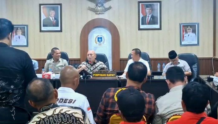 DPRD Babel Gandeng Apkasindo, Pemda, dan Aparat Hukum, Dorong Perusahaan Sawit Naikkan Harga TBS