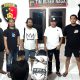 Adik Kandung Gasak Motor Kakak di Pangkalpinang, Pelaku Ditangkap Tim Buser Naga