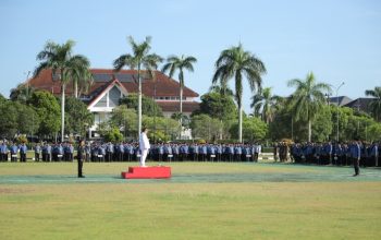 Pemprov Babel Tekankan Sinkronisasi dan Reformasi Birokrasi pada Peringatan Otda 2026