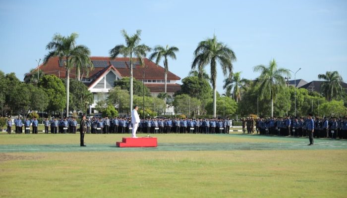 Pemprov Babel Tekankan Sinkronisasi dan Reformasi Birokrasi pada Peringatan Otda 2026