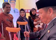 Bantuan Sosial hingga Rutilahu Disalurkan Pemprov Babel, Sasar Masyarakat Rentan