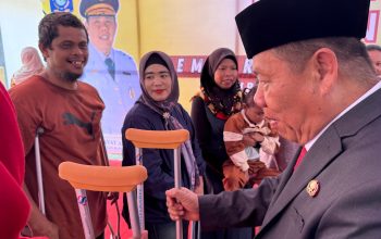 Bantuan Sosial hingga Rutilahu Disalurkan Pemprov Babel, Sasar Masyarakat Rentan