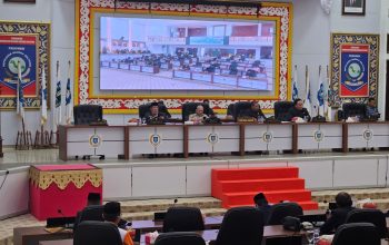 DPRD Babel Terima LKPJ Gubernur 2025, Soroti Optimalisasi PAD dan Aset Daerah