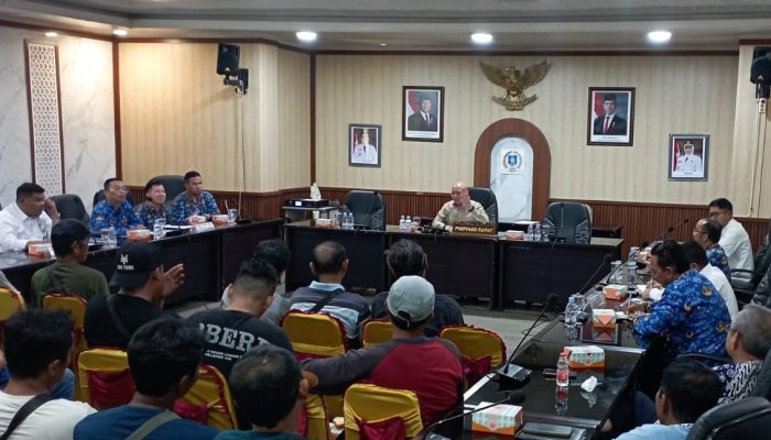 DPRD Babel Aktifkan Kembali Barcode BBM Subsidi untuk Truk Logistik, Cegah Kenaikan Harga Sembako