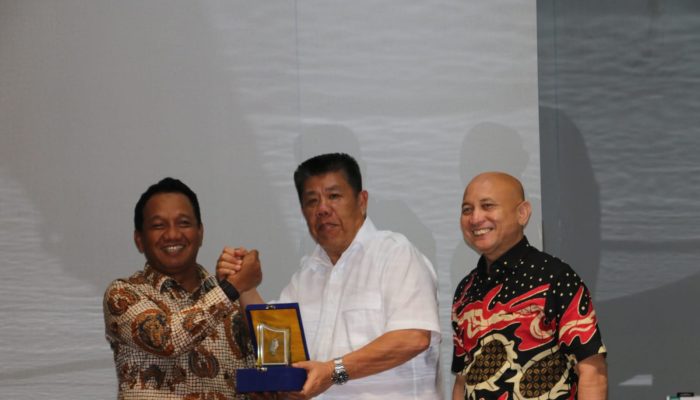 Pemprov Babel Dorong Tata Kelola Tambang Rakyat Modern, Usulkan 14.875 Hektare Wilayah Baru