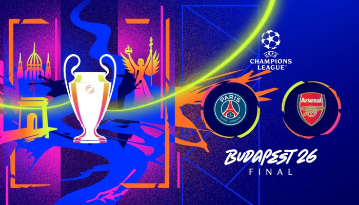 Final Liga Champions 2026: PSG vs Arsenal, Duel Bersejarah di Budapest