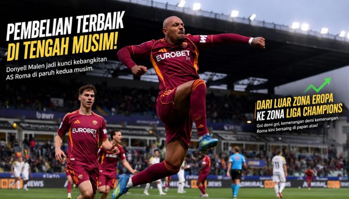 Persaingan Tiket Liga Champions Serie A Italia Memanas