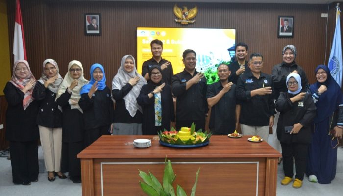 Prodi Ilmu Politik UBB Raih Akreditasi Unggul dari BAN-PT