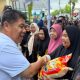 Pemprov Babel Salurkan 2,185 Ton Beras untuk 437 KK di Selindung Lama
