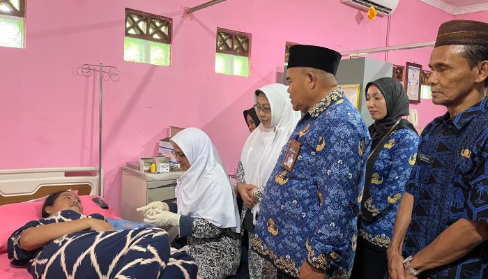 Peringatan HUT ke-75 IBI: Pelayanan KB Serentak di Bangka Barat Jadi Langkah Nyata Menuju Keluarga Sejahtera