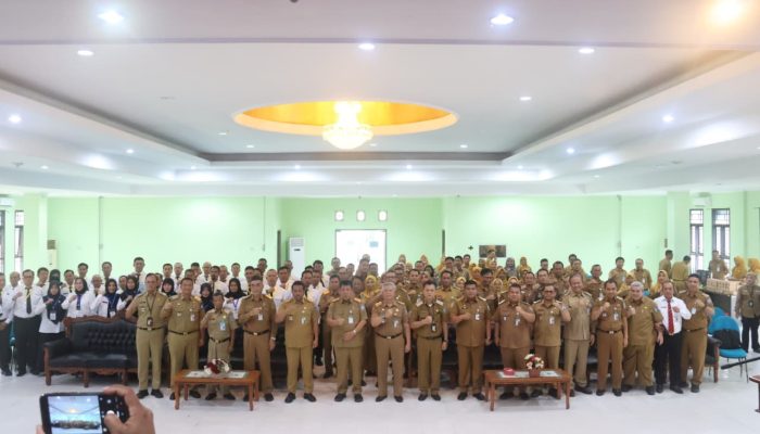 Pembekalan PKA 2026, Gubernur Babel Tekankan Integritas, Inovasi, dan Responsivitas ASN