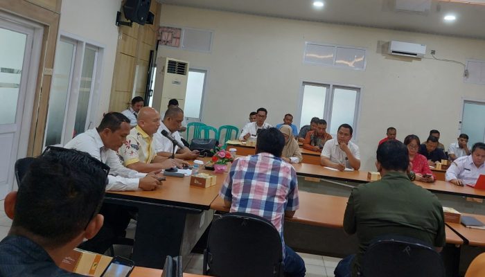 DPRD Babel Minta Tim Pengawasan Harga Sawit Dibentuk, Libatkan Kejati dan Polda