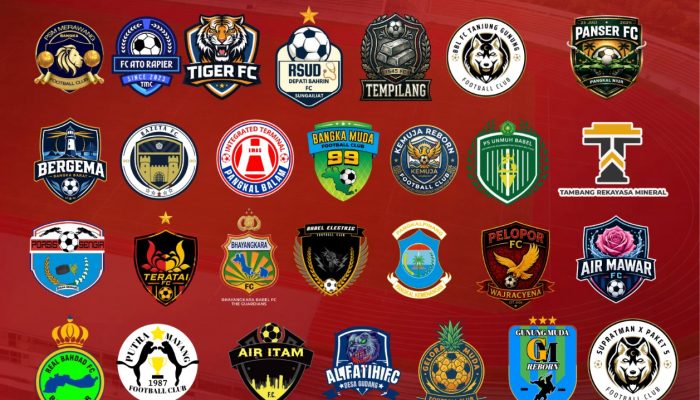 Seru! Tim-Tim PKP Cup 2026 Datangkan Pemain Profesional dan Pemain Asing