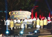 JNE Gelar JLC Race Award 2025, Apresiasi Pelaku UKM dengan Hadiah Mobil hingga Umrah