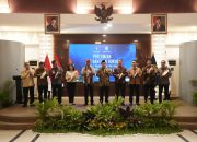 Menteri Hukum Resmikan 393 Pos Bantuan Hukum di Babel, Perluas Akses Keadilan hingga Desa