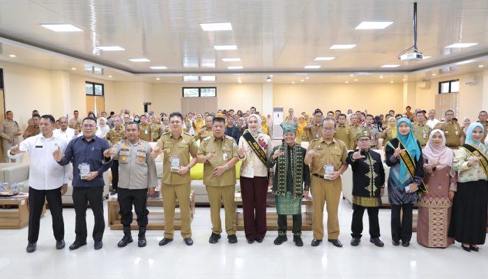 Pemprov dan Kabupaten/Kota di Babel Dorong Pemerataan Pendidikan lewat Sinkronisasi Kebijakan