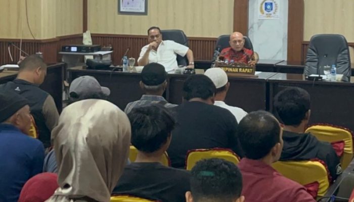 DPRD Babel Dorong Solusi Tambang Pemali, Keselamatan Kerja Jadi Sorotan Utama