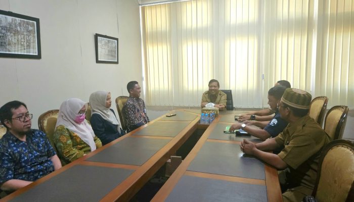 Pemkot Pangkalpinang dan TVRI Babel Bahas Nobar Piala Dunia 2026 untuk Masyarakat