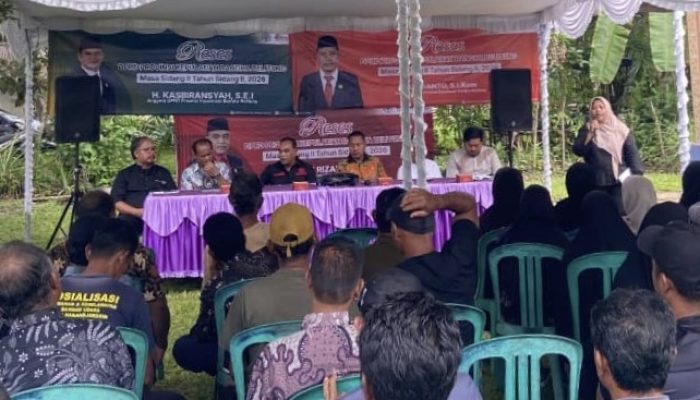 Konflik Lahan Warga dan IUP PT Timah Mengemuka, DPRD Babel Janji Kawal hingga Kementerian