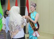 Mahasiswi UBB Wakili Indonesia di Miss Chinese World 2026