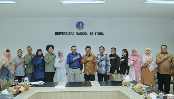 UBB dan UMK Perkuat Kolaborasi Pendidikan, Fokus Pengembangan Riset dan SDM