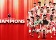 Arsenal Juara Premier League 2025/2026! Akhiri Penantian 22 Tahun