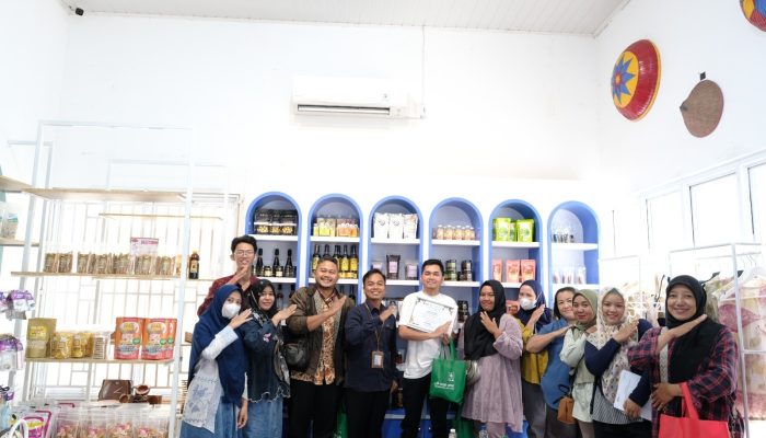 Dorong UMK Naik Kelas, PLN Peduli Gelar Sarasehan Branding dan Copywriting di Bangka Belitung