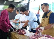 PLN UIW Babel Distribusikan Ribuan Paket Daging Kurban Dalam Moment Idul Adha 1447 H