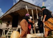 Cerita dari Mapur: Di Gebong Memarong, PT TIMAH Membersamai Jejak Adat yang Tak Pernah Padam