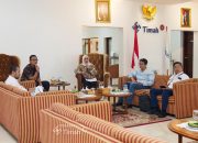 Wakil Kepala Badan Pengaturan BUMN Kunjungi PT TIMAH, Bahas Soal Streamlining dan Optimalisasi Ekosistem Industri Timah Nasional