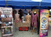 Promosikan Produk UMKM, PT TIMAH Boyong Mitra Binaan ke Bazar UMKM Soft Opening Mal Pelayanan Publik Kabupaten Karimun