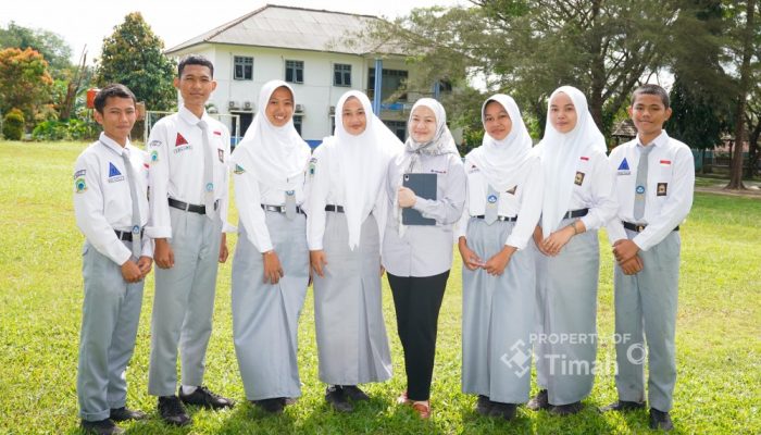 Sebanyak 63 Pelajar Lulus Seleksi Administrasi Program Kelas Beasiswa PT TIMAH, Ini Jadwal Tes Selanjutnya