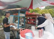PT TIMAH Kembali Dukung UMKM, Gedung Majapahit Jadi Magnet Rezeki Pelaku Usaha di Bangka Barat