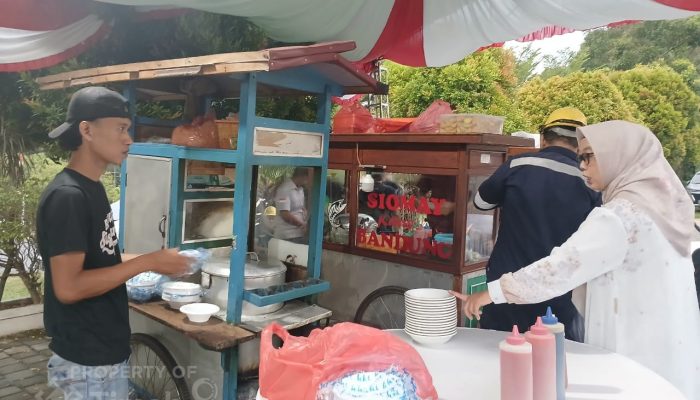 PT TIMAH Kembali Dukung UMKM, Gedung Majapahit Jadi Magnet Rezeki Pelaku Usaha di Bangka Barat