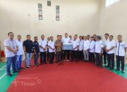Bersama Kejari Belitung, PT TIMAH Wujudkan Rumah Layak Huni bagi 20 Keluarga di Kabupaten Belitung