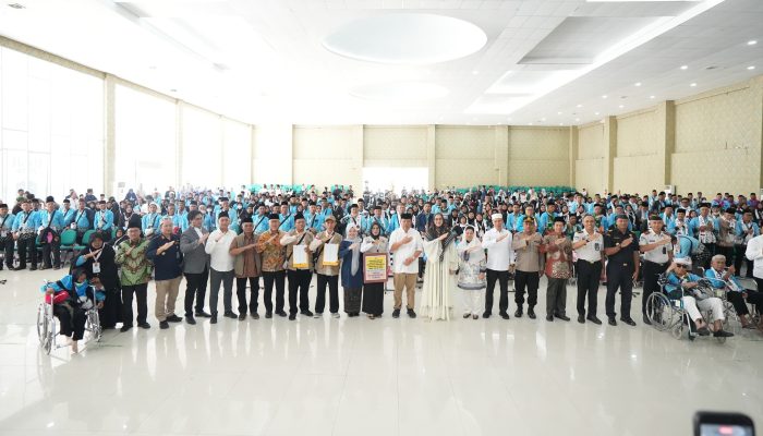 Pemprov Babel Gelontorkan Rp10 Miliar untuk Dukung Pemberangkatan Haji 2026
