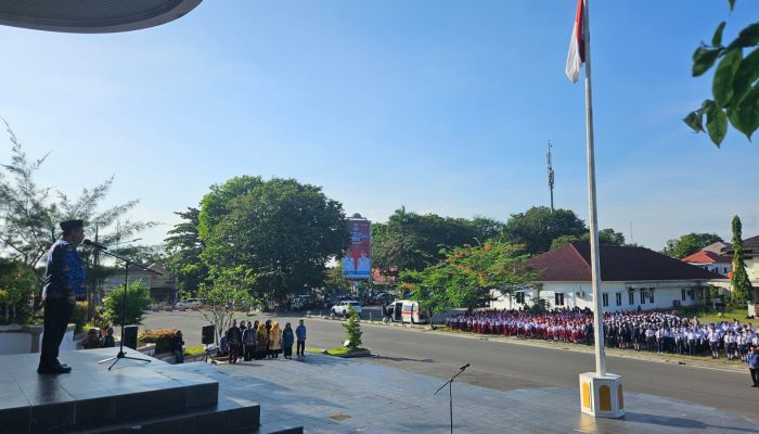 Hardiknas 2026: Pemkot Pangkalpinang Genjot Pemerataan Mutu Pendidikan, Perkuat Guru, dan Bangun Sekolah Baru