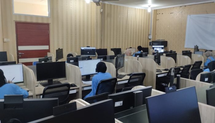 Mahasiswa UBB Ikuti Seleksi ON MIPA Regional 2026, Bidik Lolos ke Tingkat Nasional